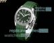 Luxury Copy PPF Patek Philippe Aquanaut 5168G Green Dial 40mm Watch (2)_th.jpg